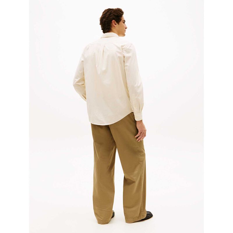 Tommy Hilfiger TH Flex Regular Fit Button-Down Shirt image number 1